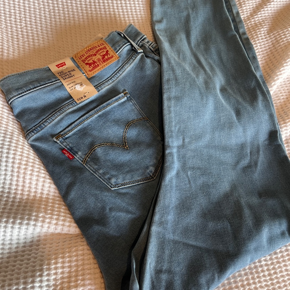 Levi’s NWT 720